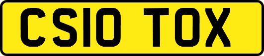 CS10TOX
