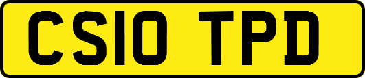 CS10TPD