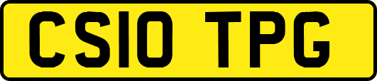 CS10TPG
