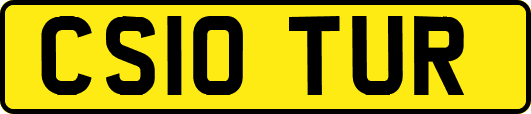 CS10TUR