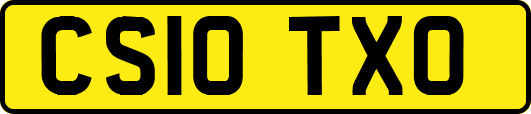 CS10TXO