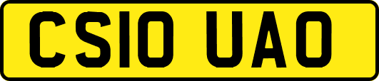 CS10UAO