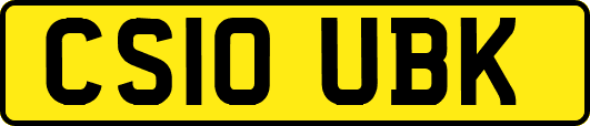 CS10UBK