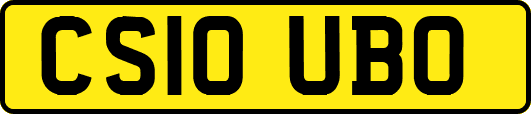 CS10UBO