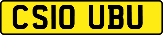 CS10UBU