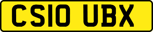 CS10UBX