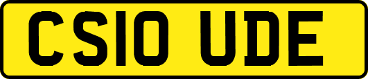 CS10UDE