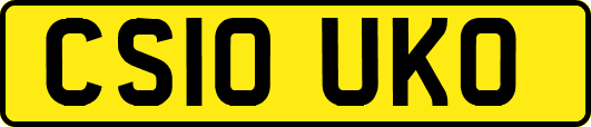 CS10UKO