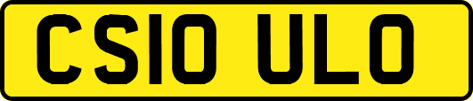 CS10ULO