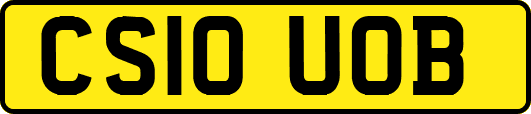 CS10UOB