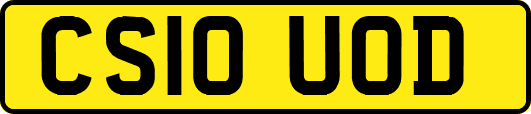 CS10UOD