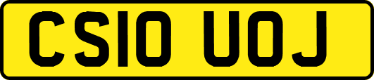 CS10UOJ