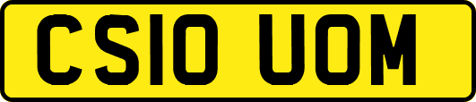CS10UOM