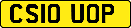 CS10UOP
