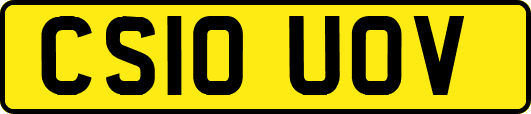 CS10UOV