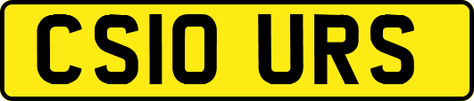 CS10URS
