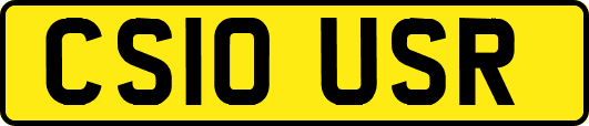 CS10USR