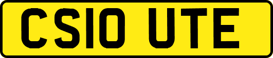 CS10UTE