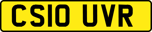 CS10UVR