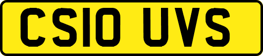 CS10UVS