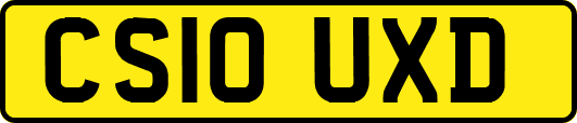 CS10UXD