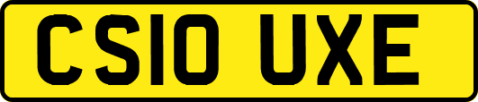 CS10UXE