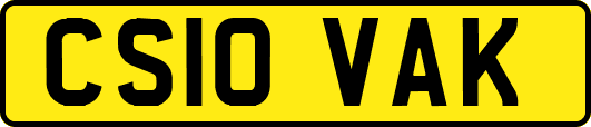 CS10VAK