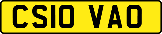 CS10VAO