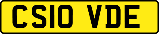 CS10VDE