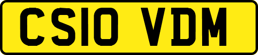 CS10VDM