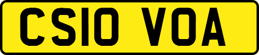 CS10VOA