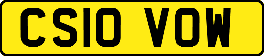 CS10VOW