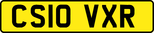CS10VXR