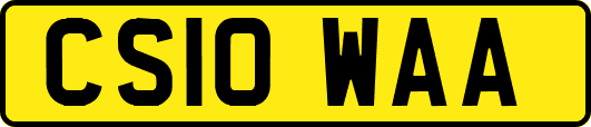 CS10WAA