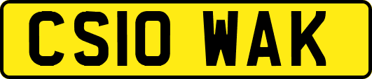 CS10WAK