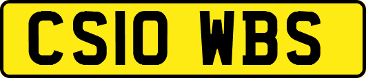 CS10WBS
