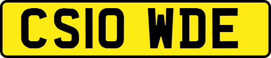 CS10WDE