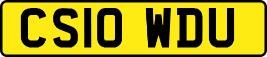 CS10WDU