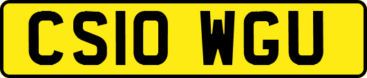 CS10WGU