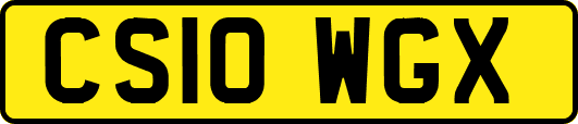 CS10WGX