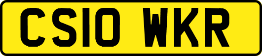 CS10WKR