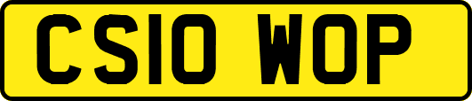 CS10WOP