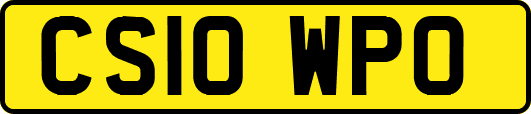 CS10WPO