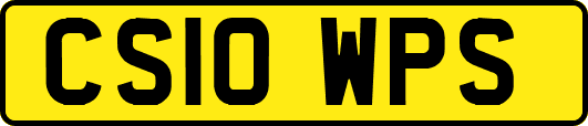 CS10WPS