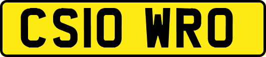 CS10WRO