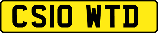 CS10WTD