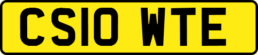 CS10WTE