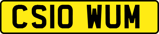 CS10WUM