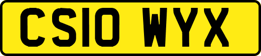 CS10WYX