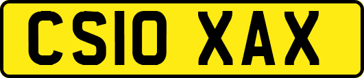 CS10XAX